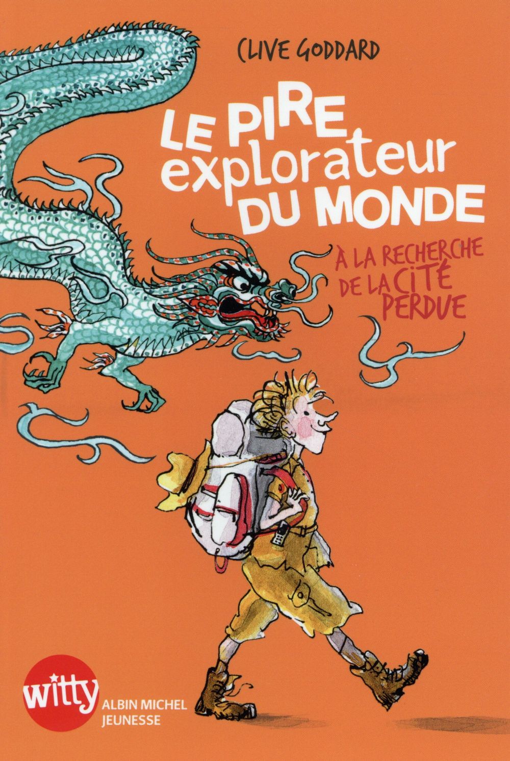 Le pire explorateur du monde - a la recherche de la cite perdue