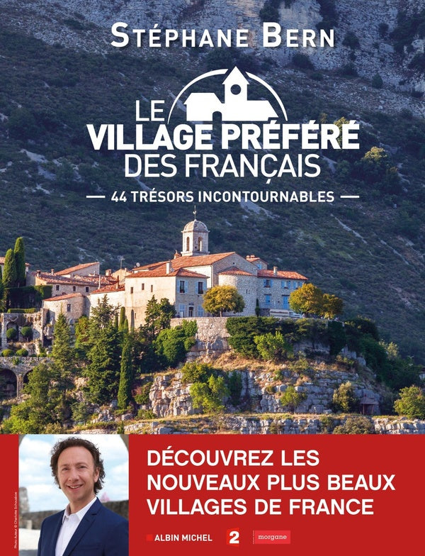 Le village préféré des français (édition 2015)