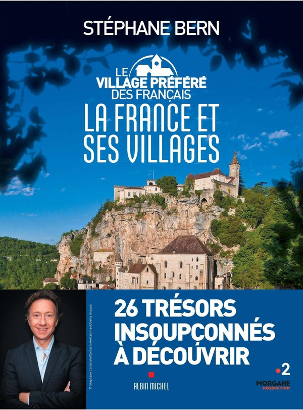 Les villages préféres des français