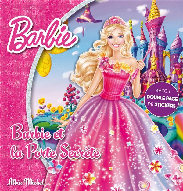Barbie et la porte secrète