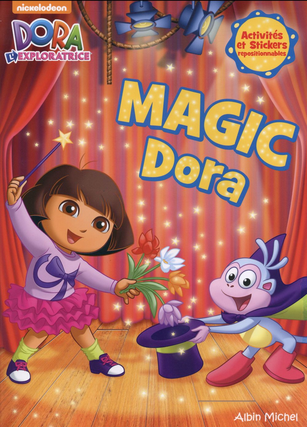 Magic Dora