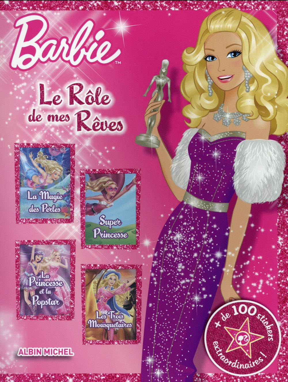 Le rôle de mes rêves