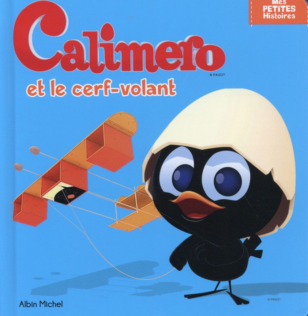 Calimero et le cerf-volant