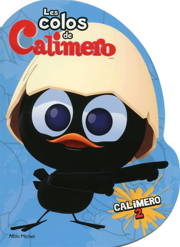 Les colos de Calimero Tome 2