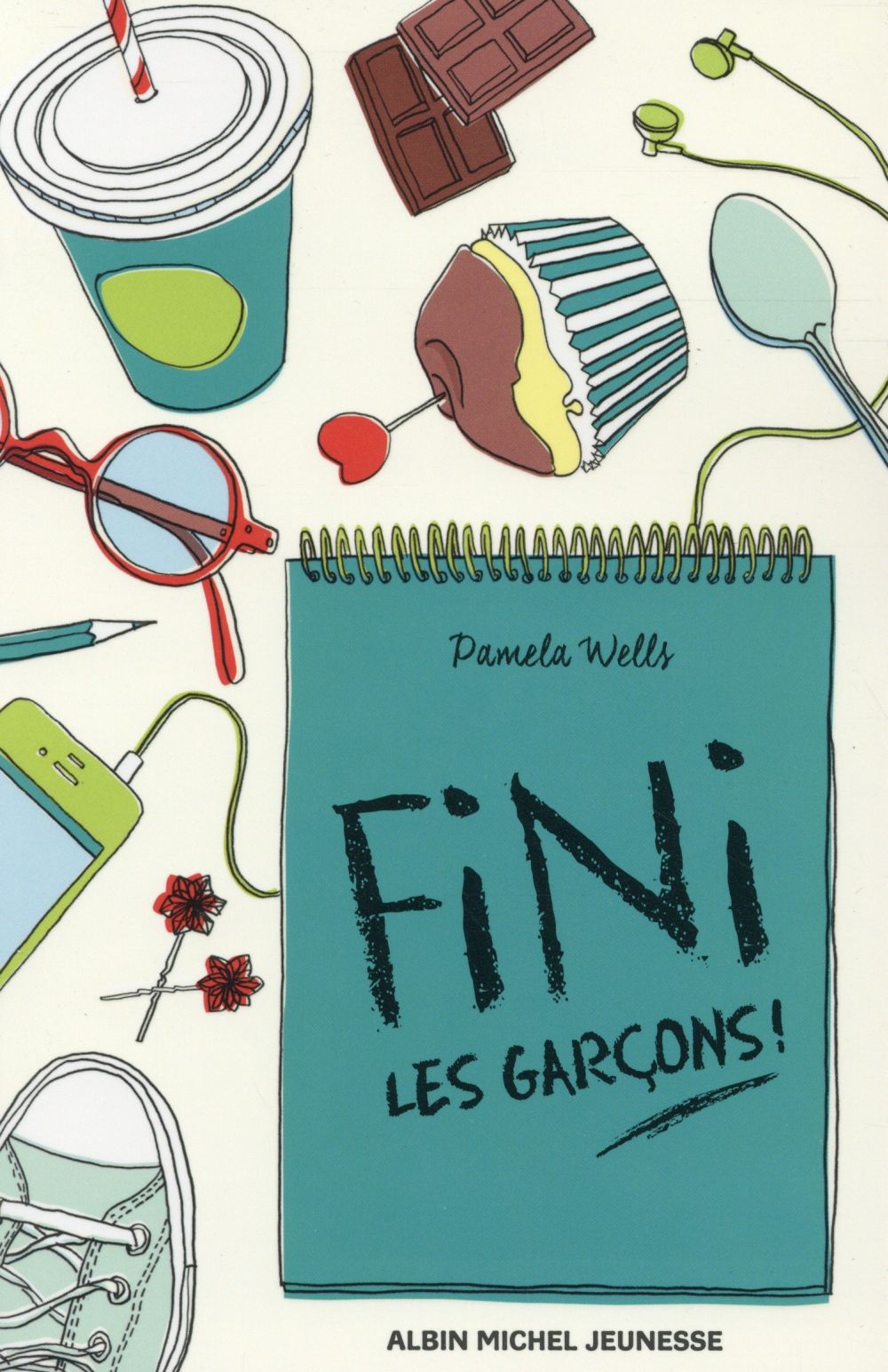 Fini les garçons ! Tome 1