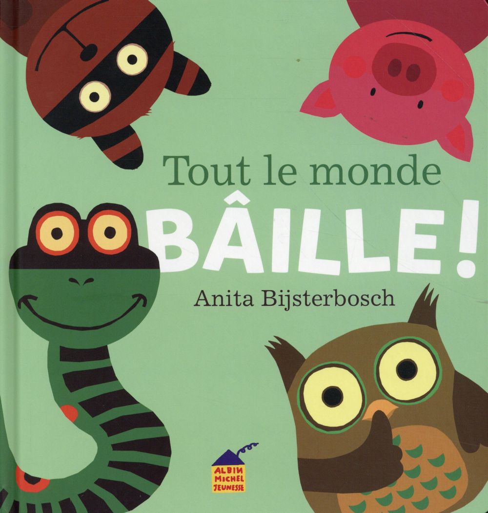 Tout le monde baîlle !