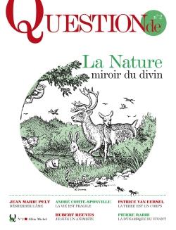 La nature ; miroir du divin