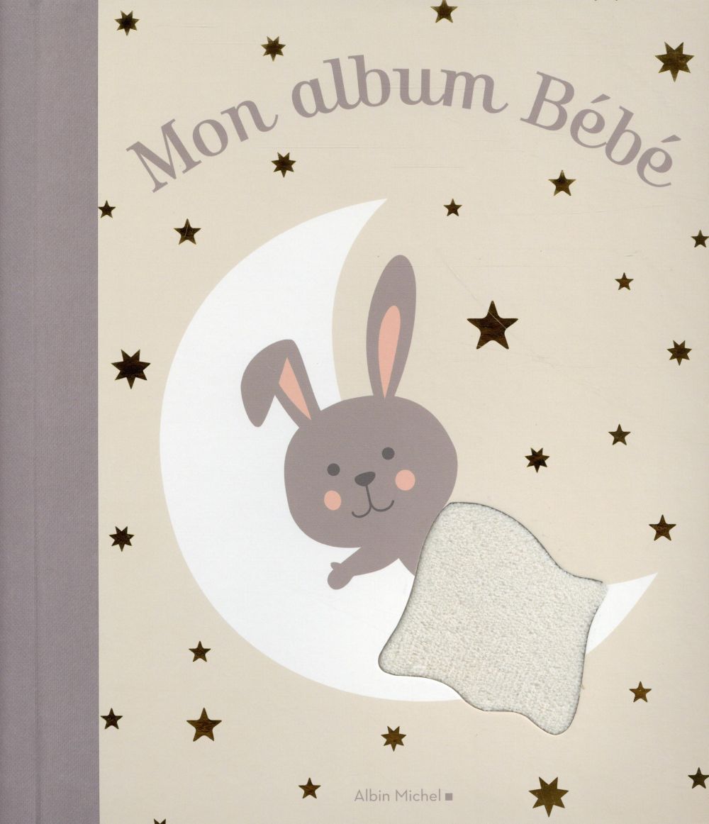 Mon album bébé