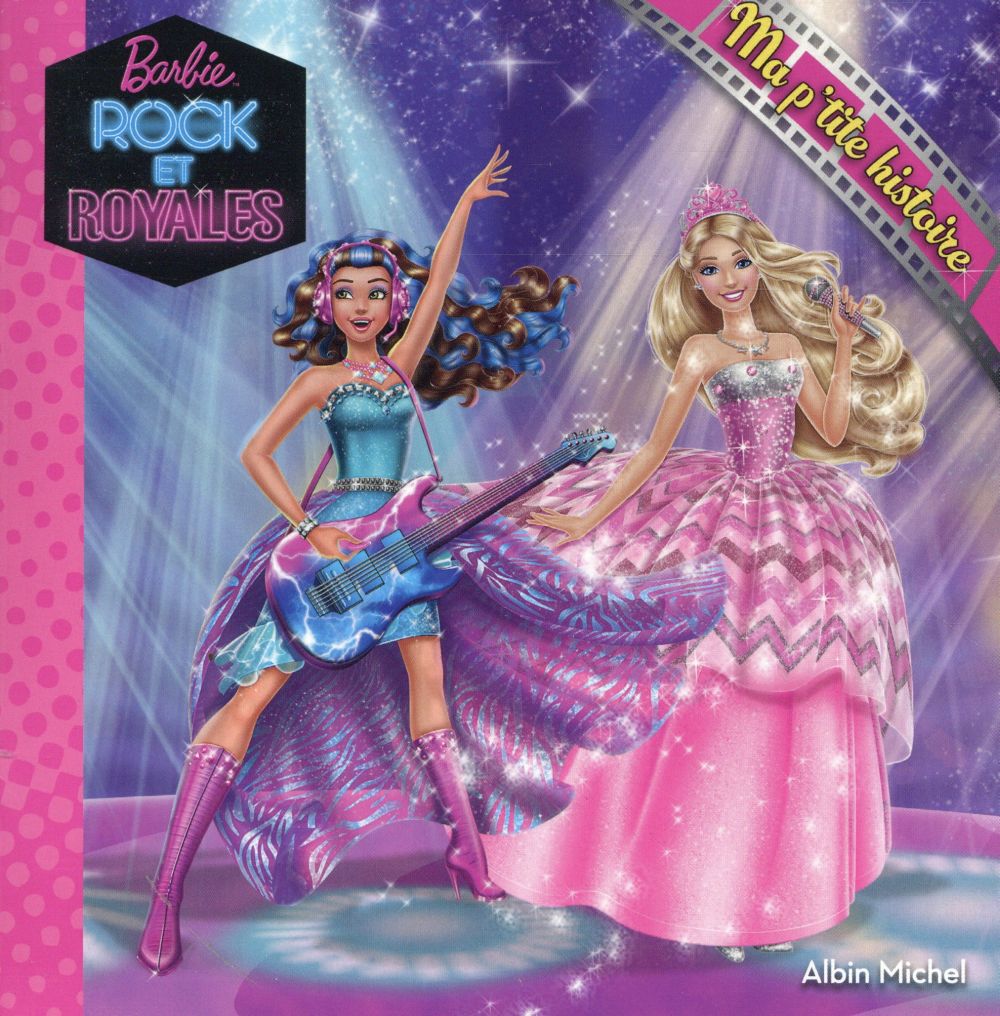 Rock'n royals ; ma p'tite histoire
