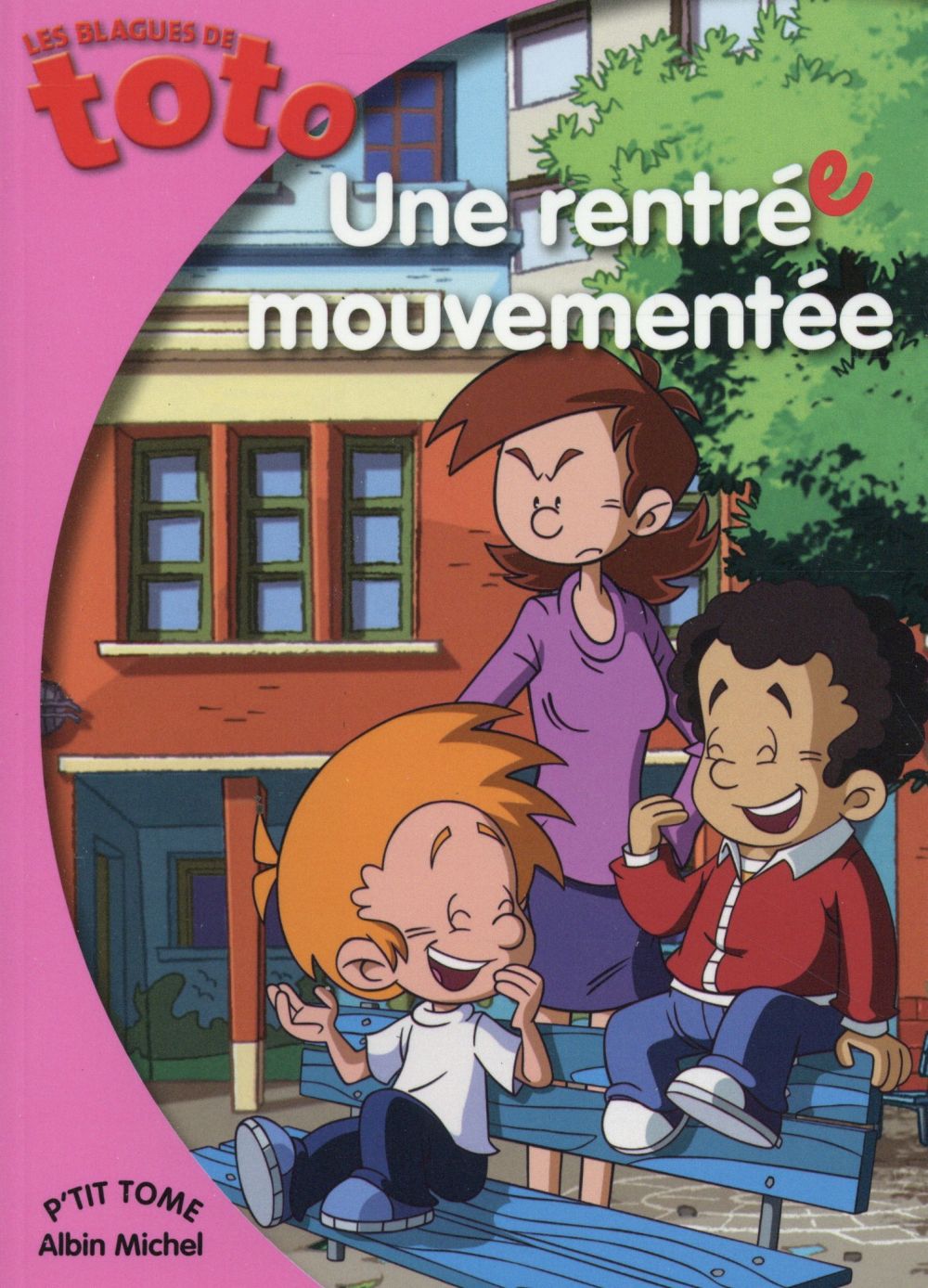 Les blagues de Toto : une rentrée mouvementée