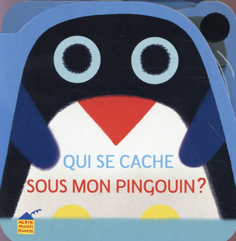 Qui se cache sous mon pingouin ?