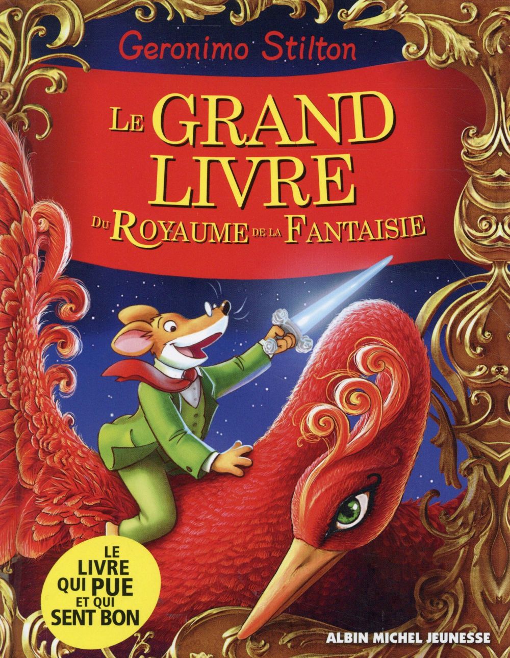 Un voyage au royaume de la fantaisie Tome 9 : Le grand livre du royaume de la fantaisie