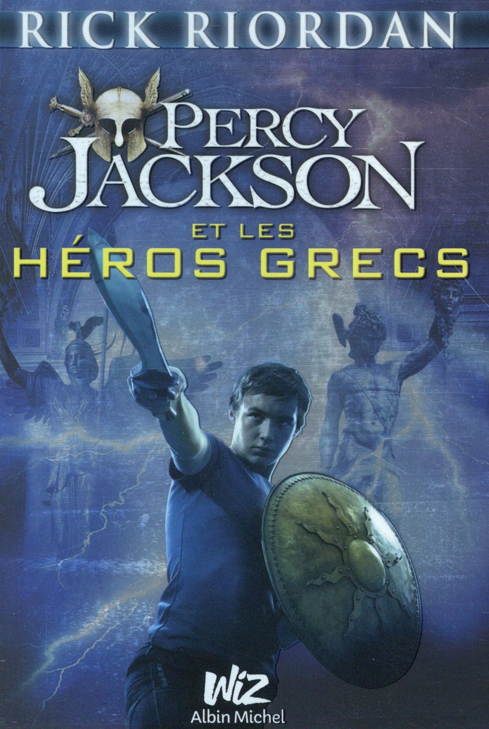 Percy Jackson Tome 7