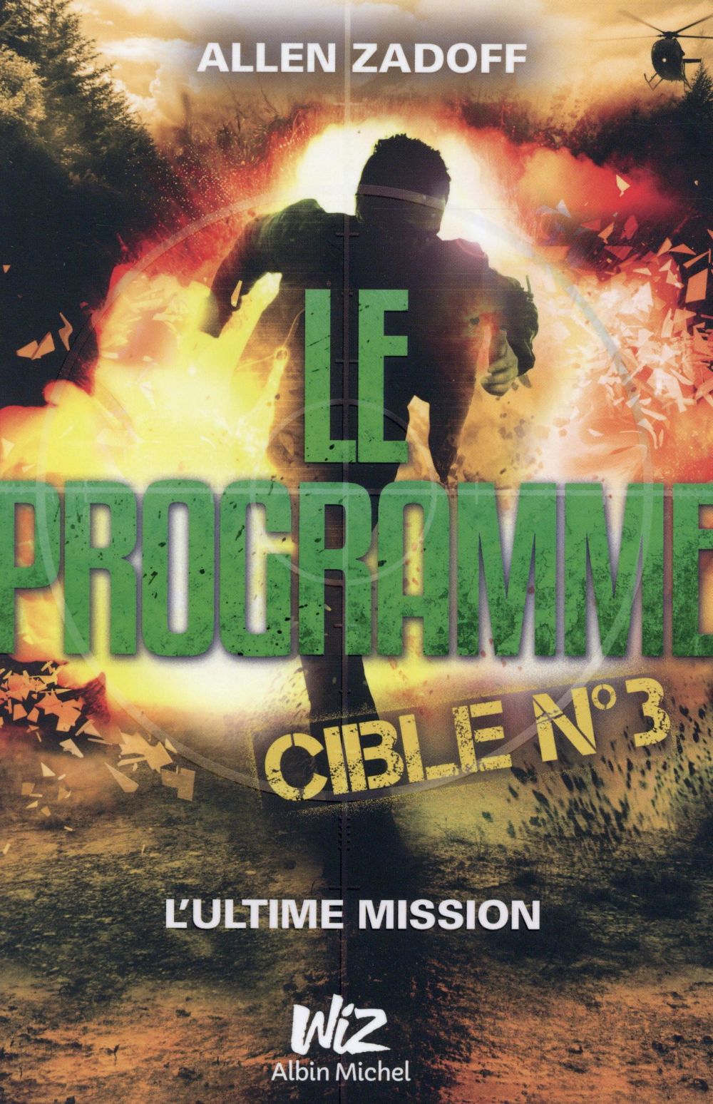 Le programme ; cible n°3
