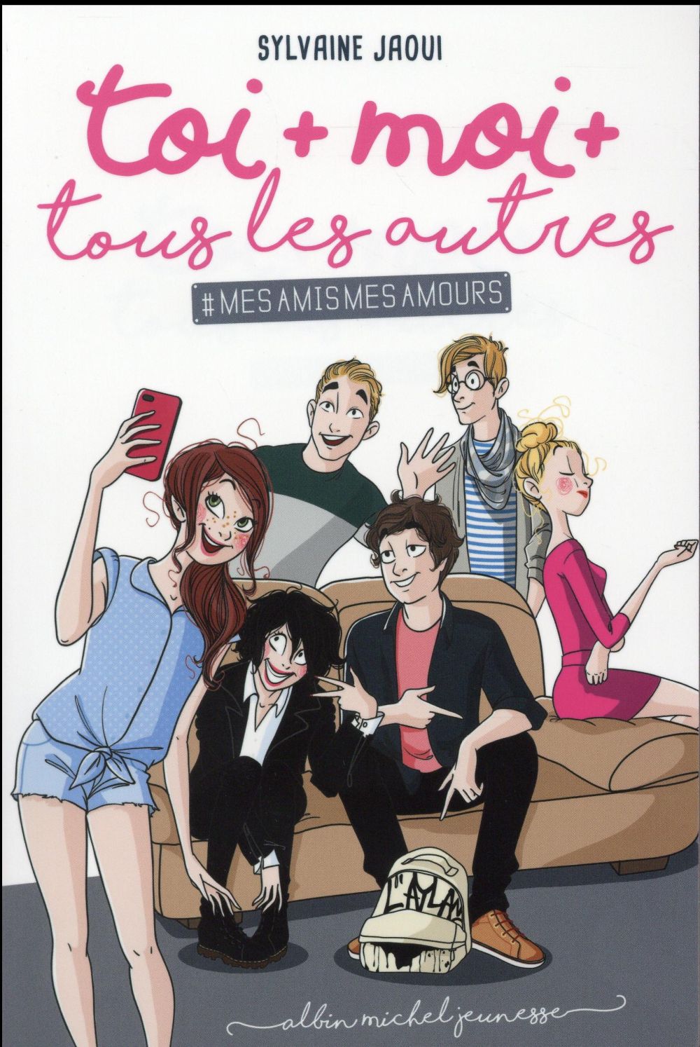 Toi + moi + tous les autres Tome 1