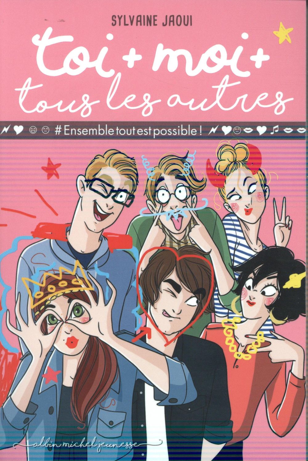 Toi + moi + tous les autres Tome 2