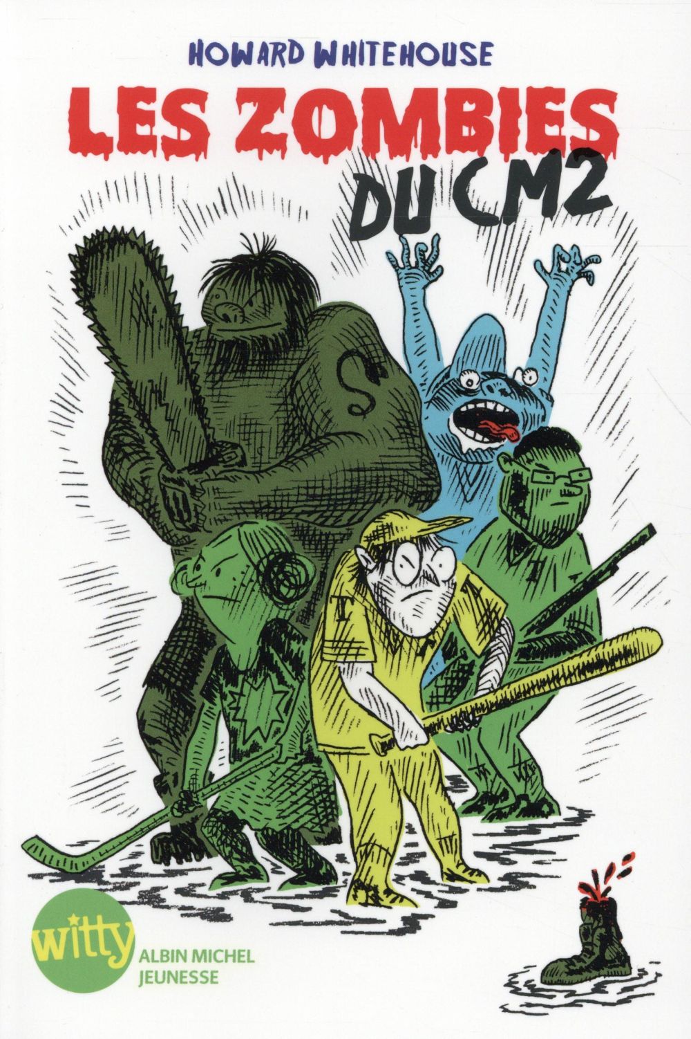Les zombies du CM2