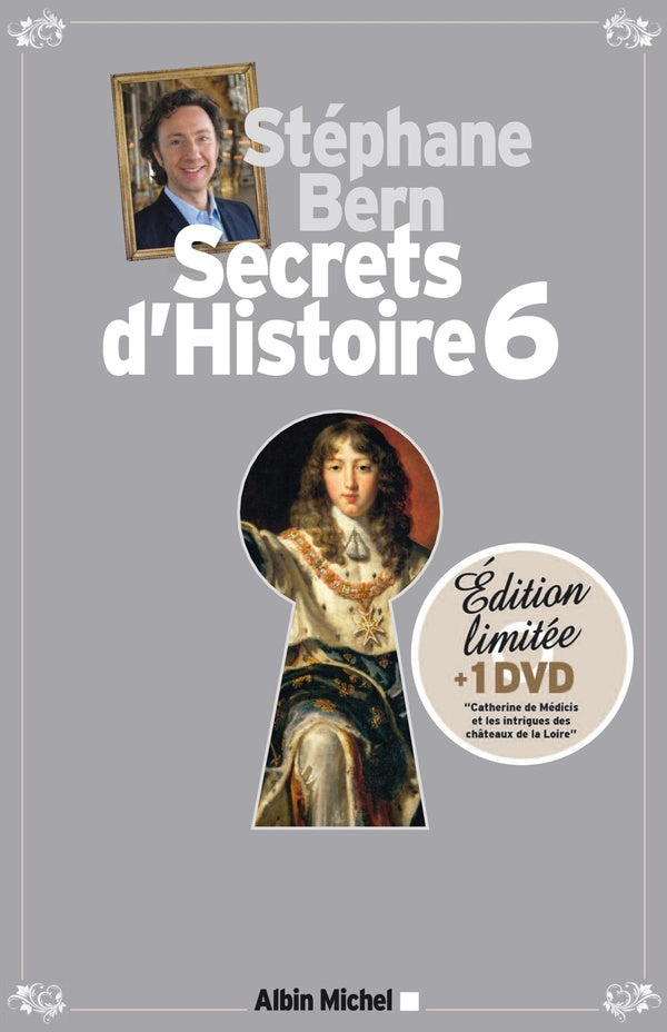 Secrets d'histoire Tome 6
