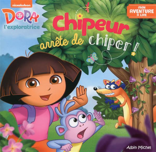 Chipeur arrête de chiper !