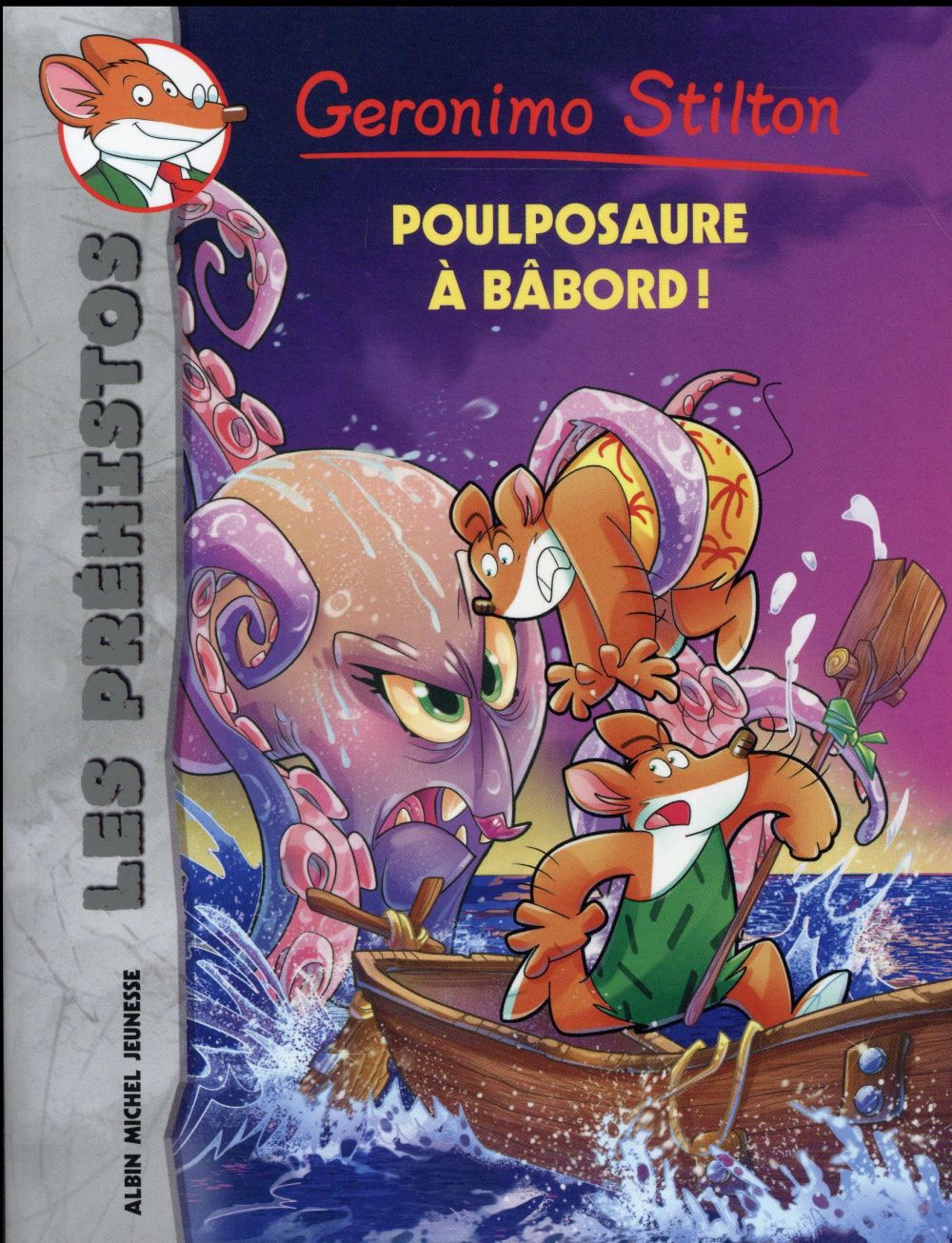 Geronimo Stilton Tome 12