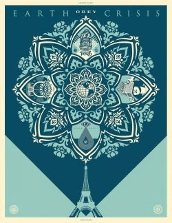 Obey : earth crisis ; coffret