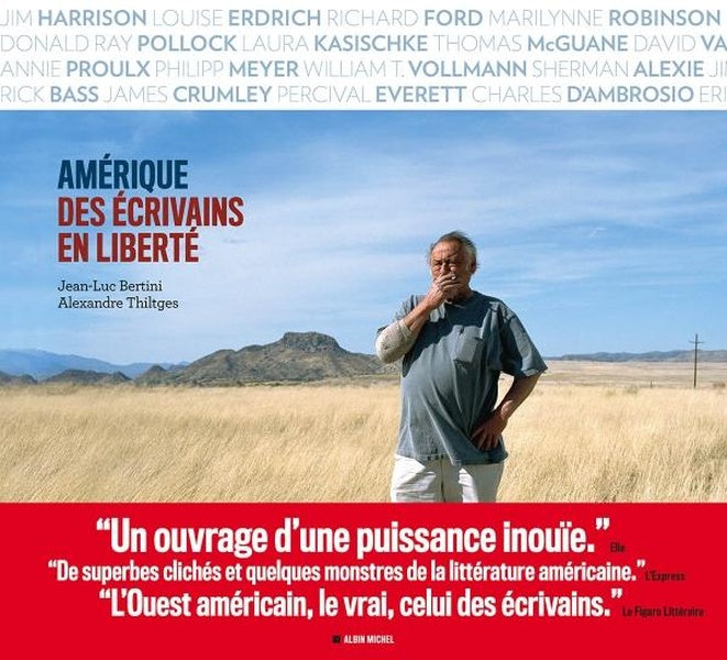 Amérique ; des écrivains en liberté