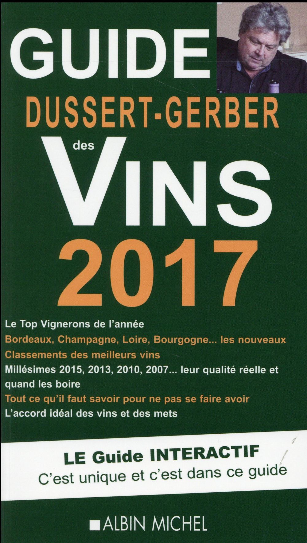 Le guide Dussert-Gerber des vins 2017