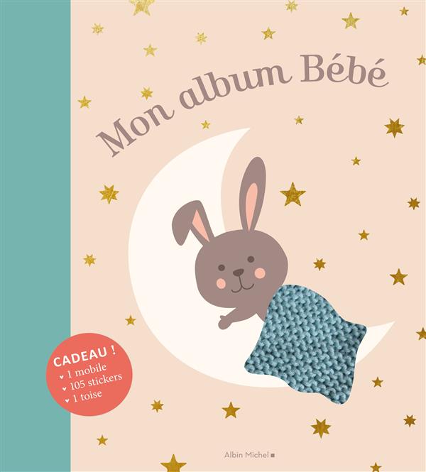 Mon album bébé (édition 2017)