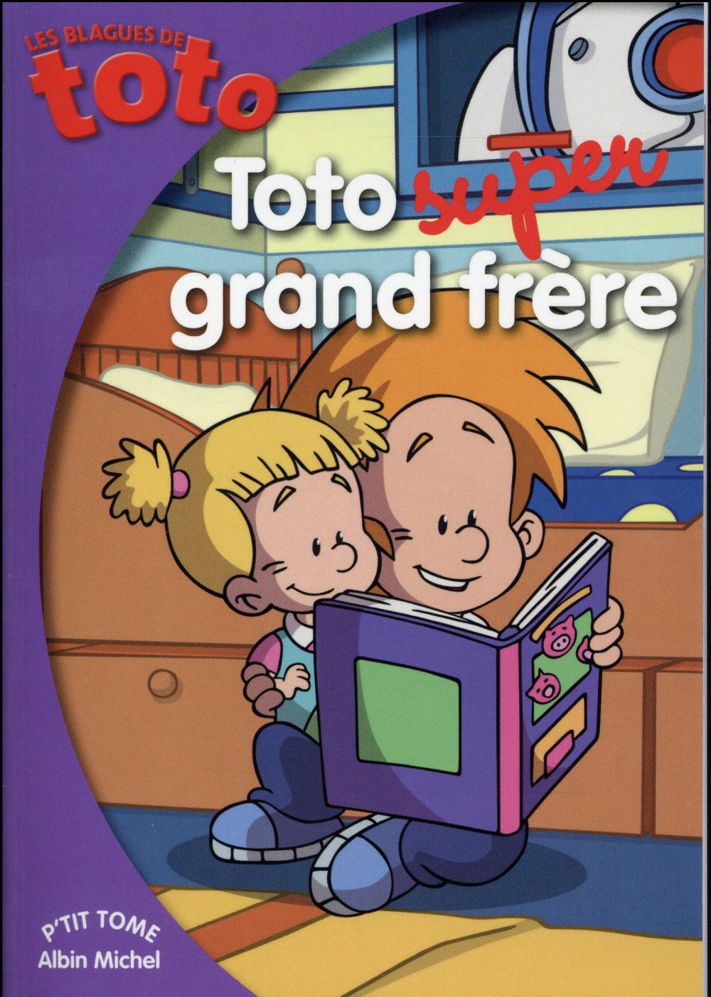 Toto super grand frère
