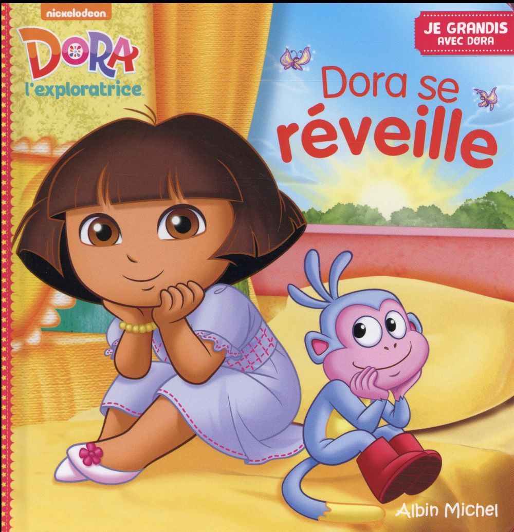 Dora se réveille
