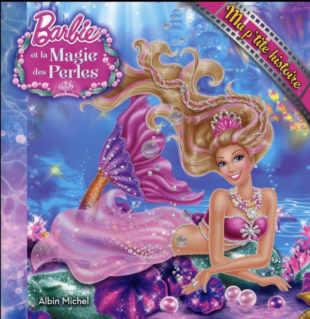 La magie des perles ; ma petite histoire
