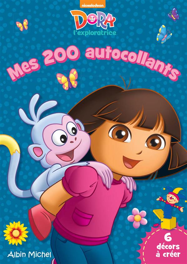Mes 200 autocollants