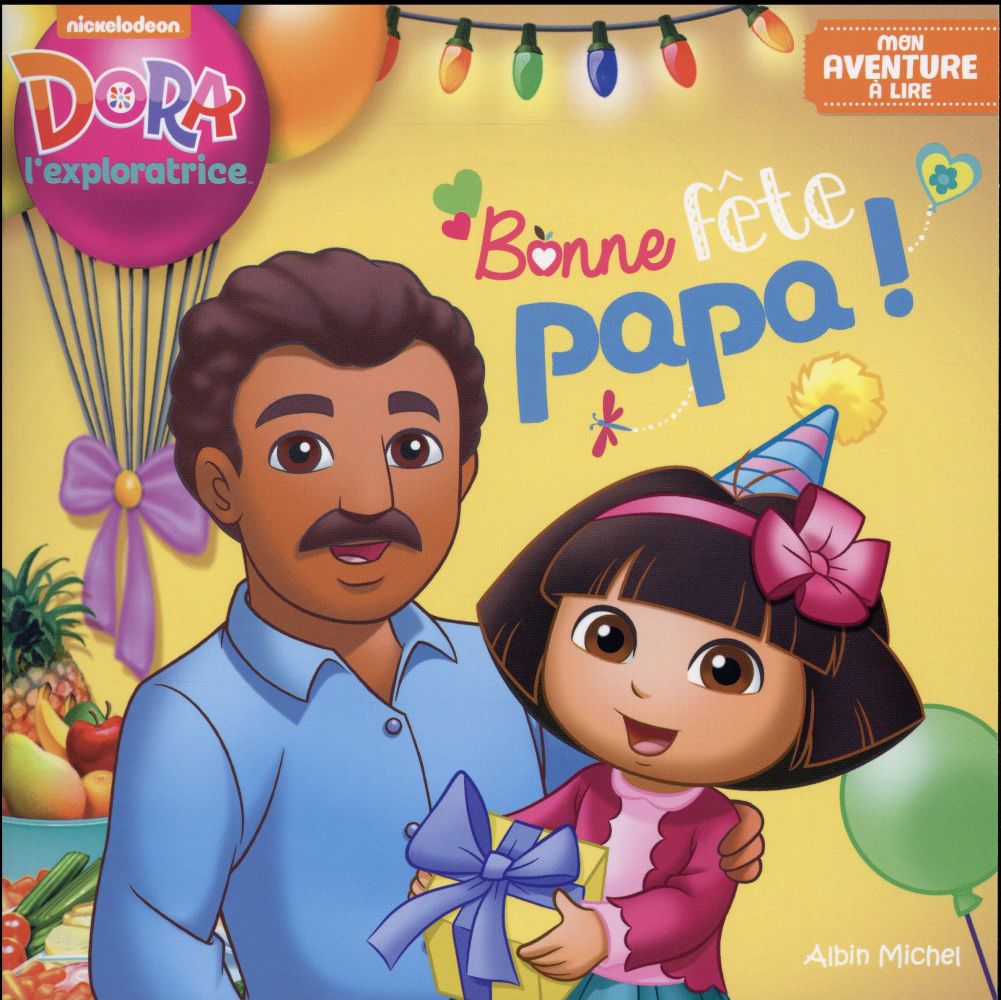 Bonne fête papa !