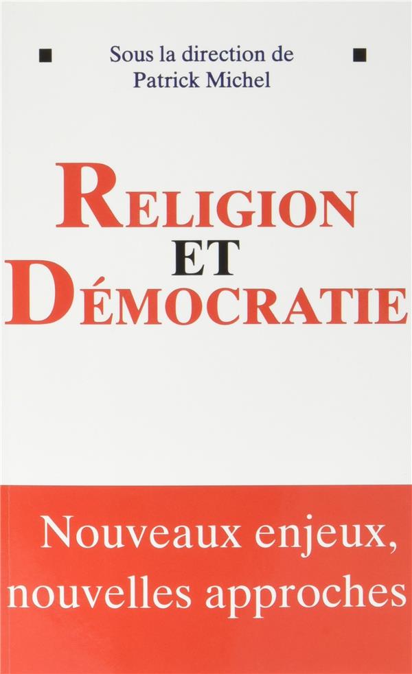 Religion et démocratie