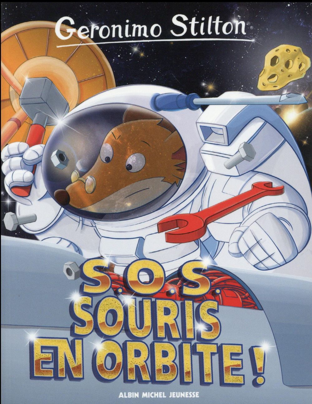 Geronimo Stilton Tome 67