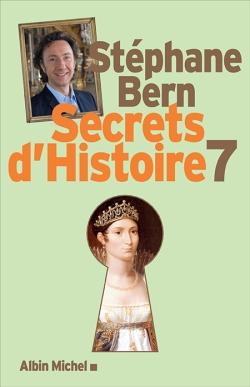 Secrets d'histoire Tome 7