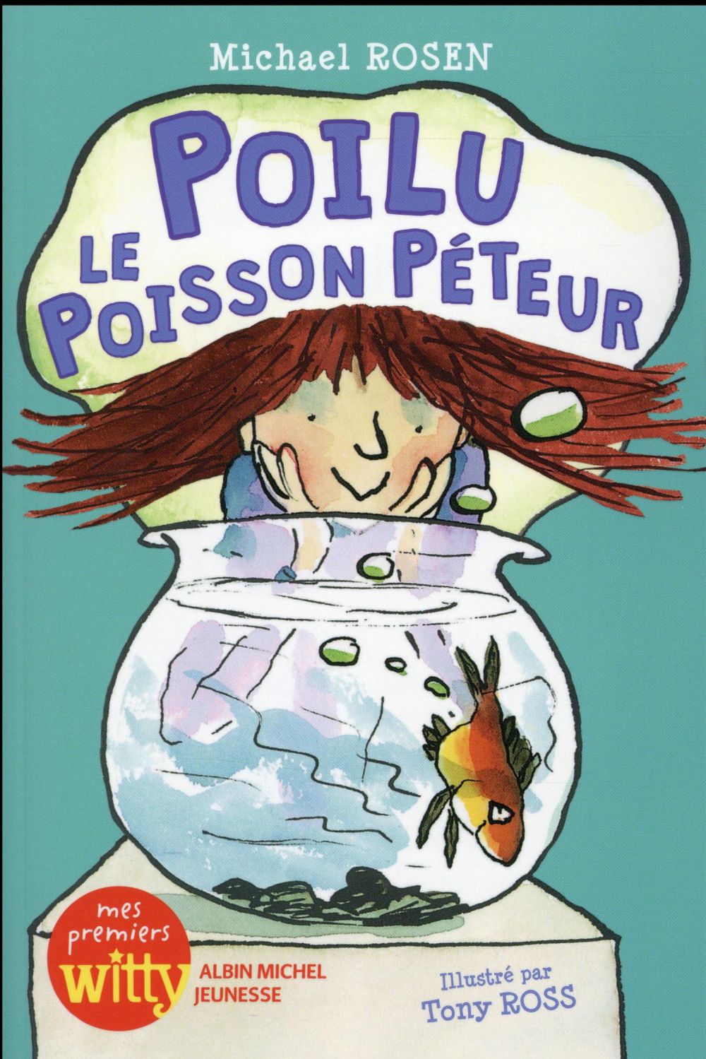 Poilu le poisson péteur