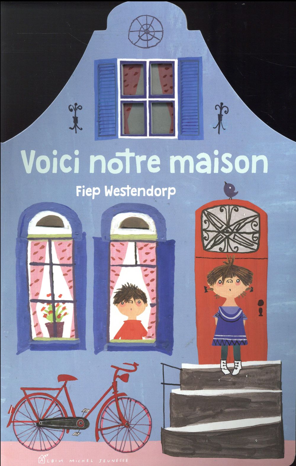 Voici notre maison