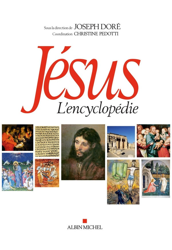 Jésus - l'encyclopédie