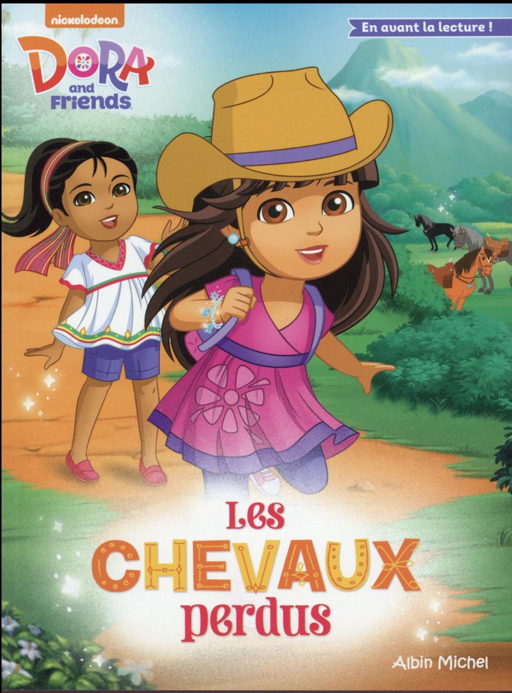 Dora and friends : les chevaux perdus