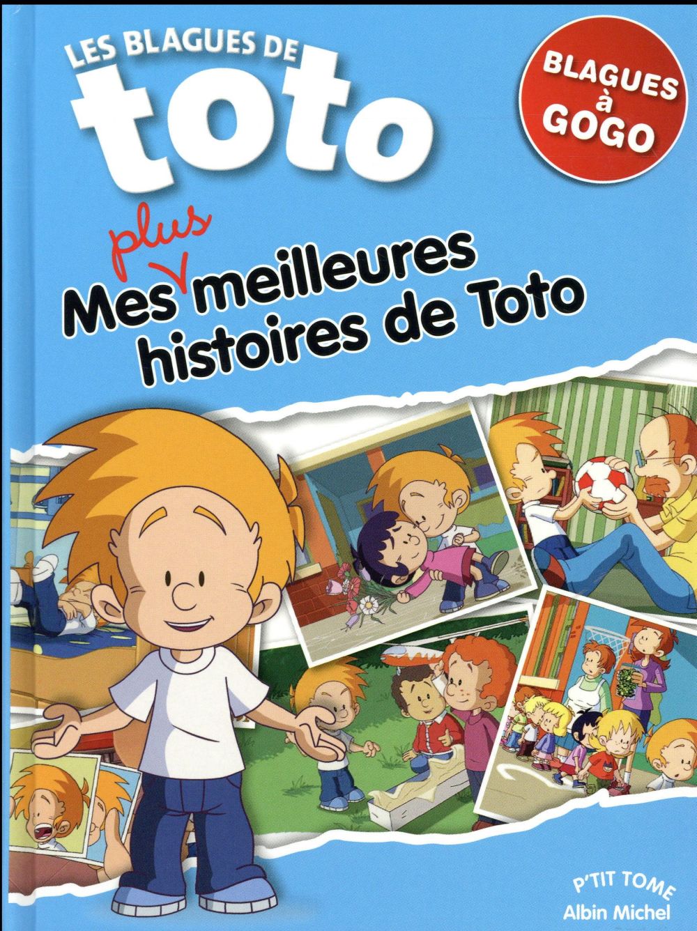 Les blagues de Toto : mes meilleures histoires de Toto Tome 5