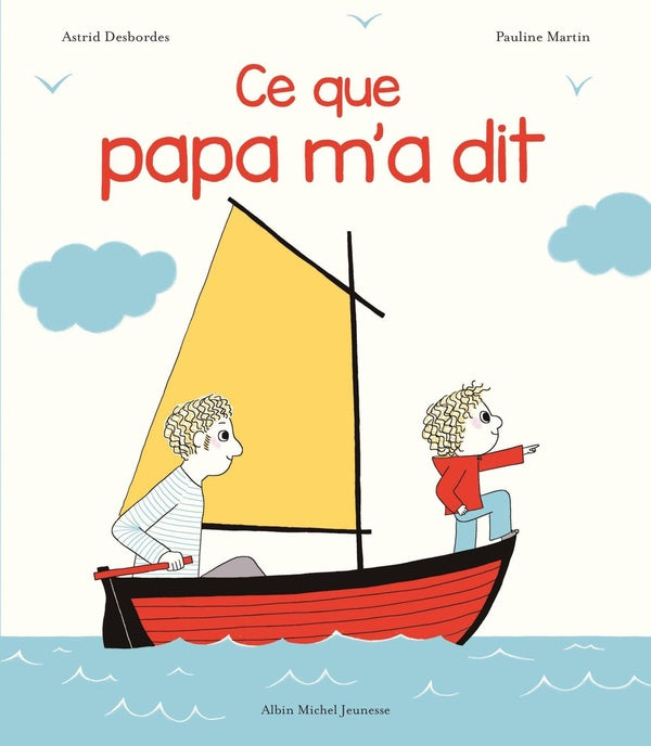 Archibald : ce que papa m'a dit