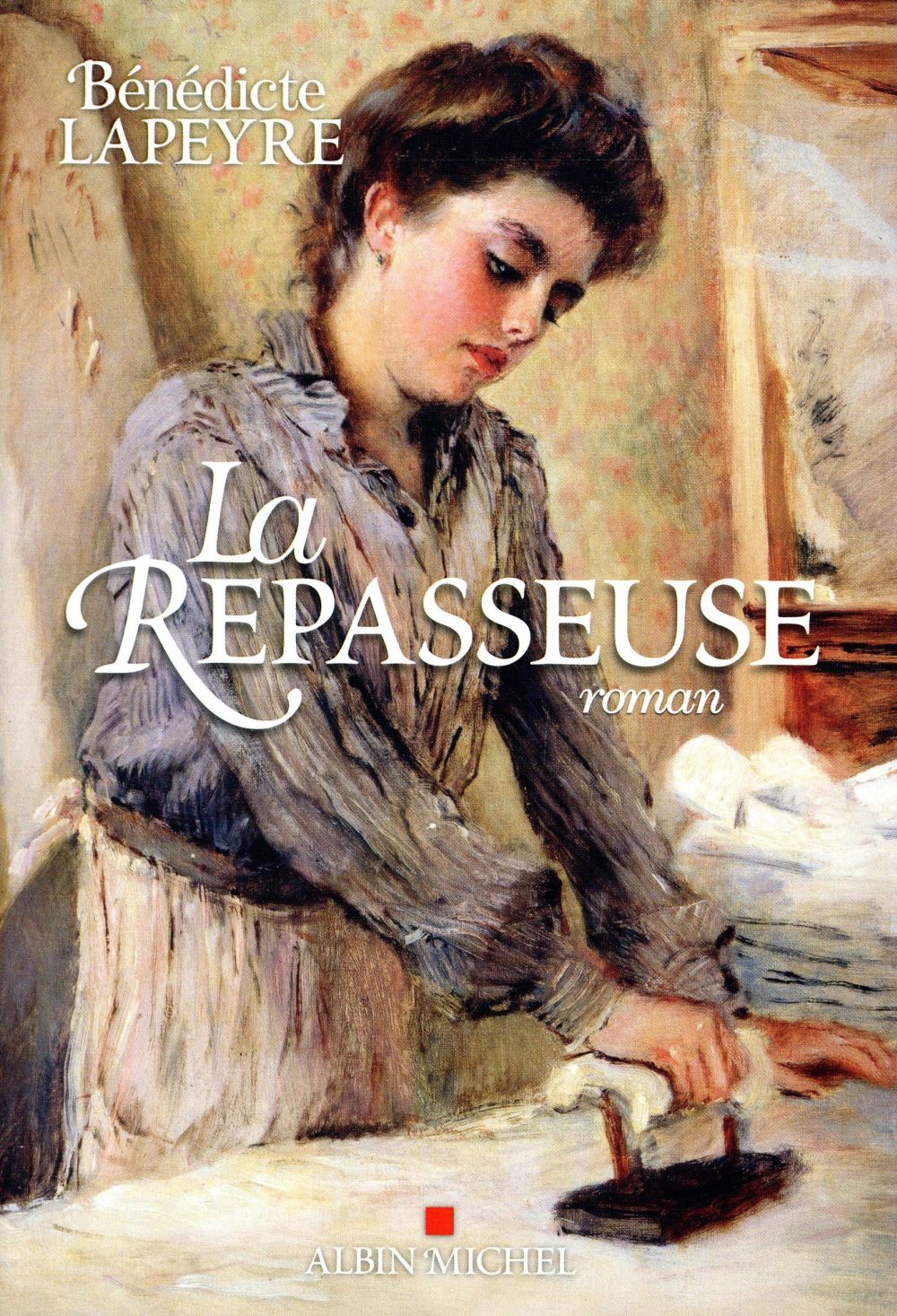 La repasseuse