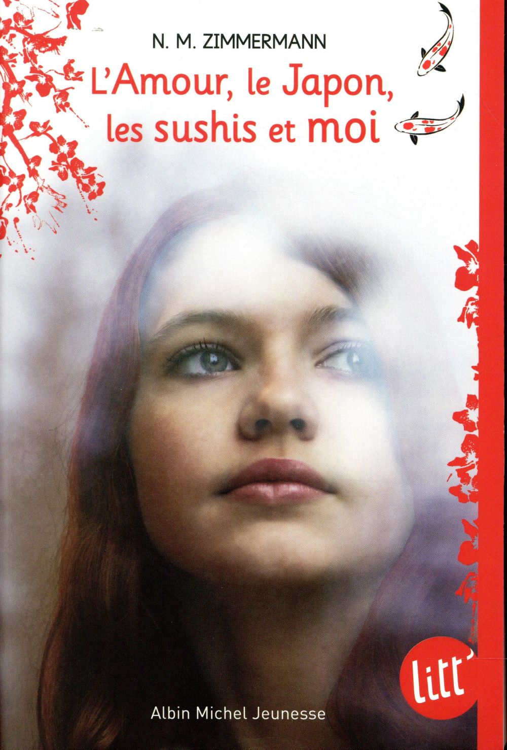 L'amour, le Japon, les sushis et moi