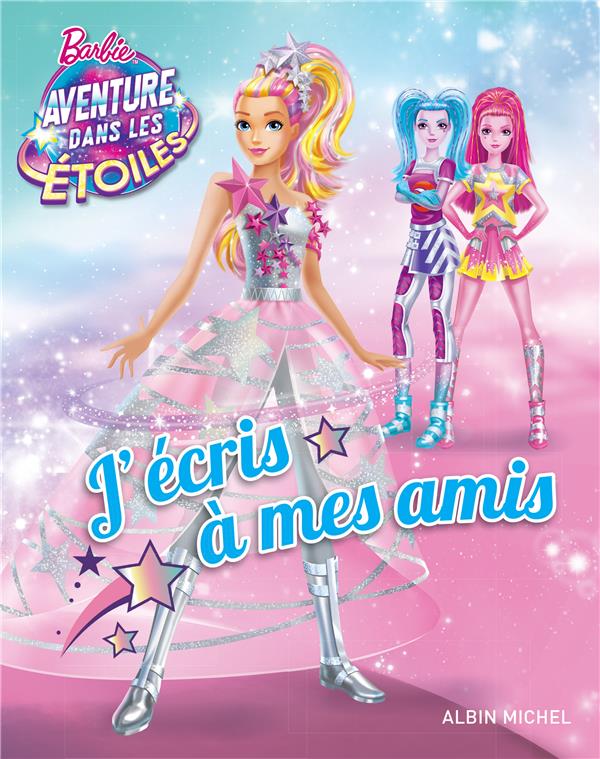 J'écris à mes amis