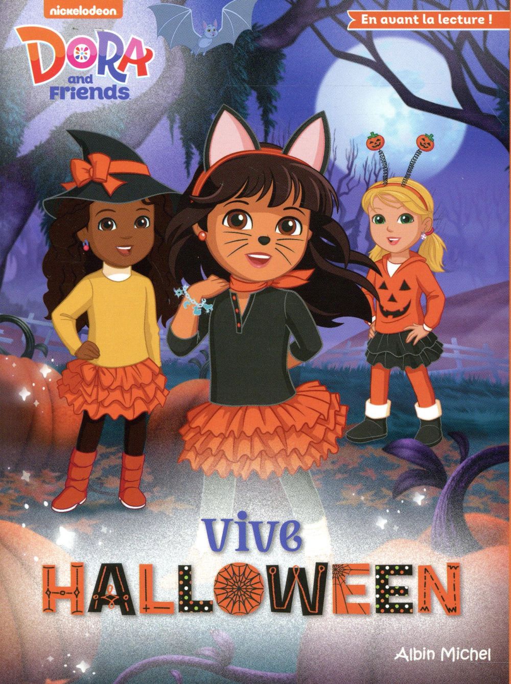 Dora and friends : vive Halloween