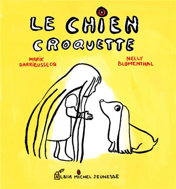 Le chien croquette