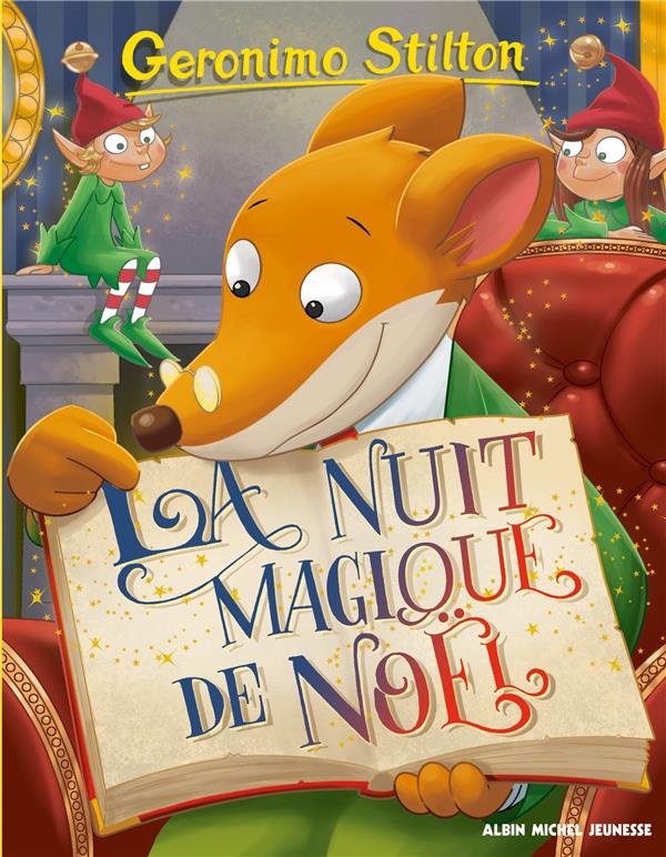 Geronimo Stilton Tome 83