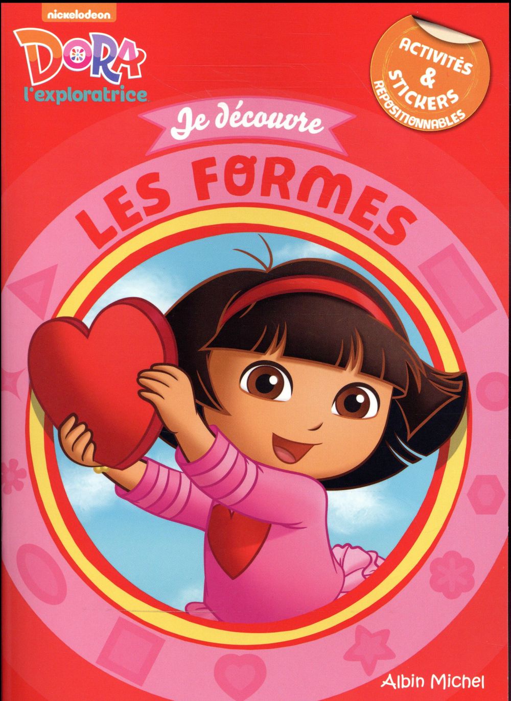Je découvre : les formes