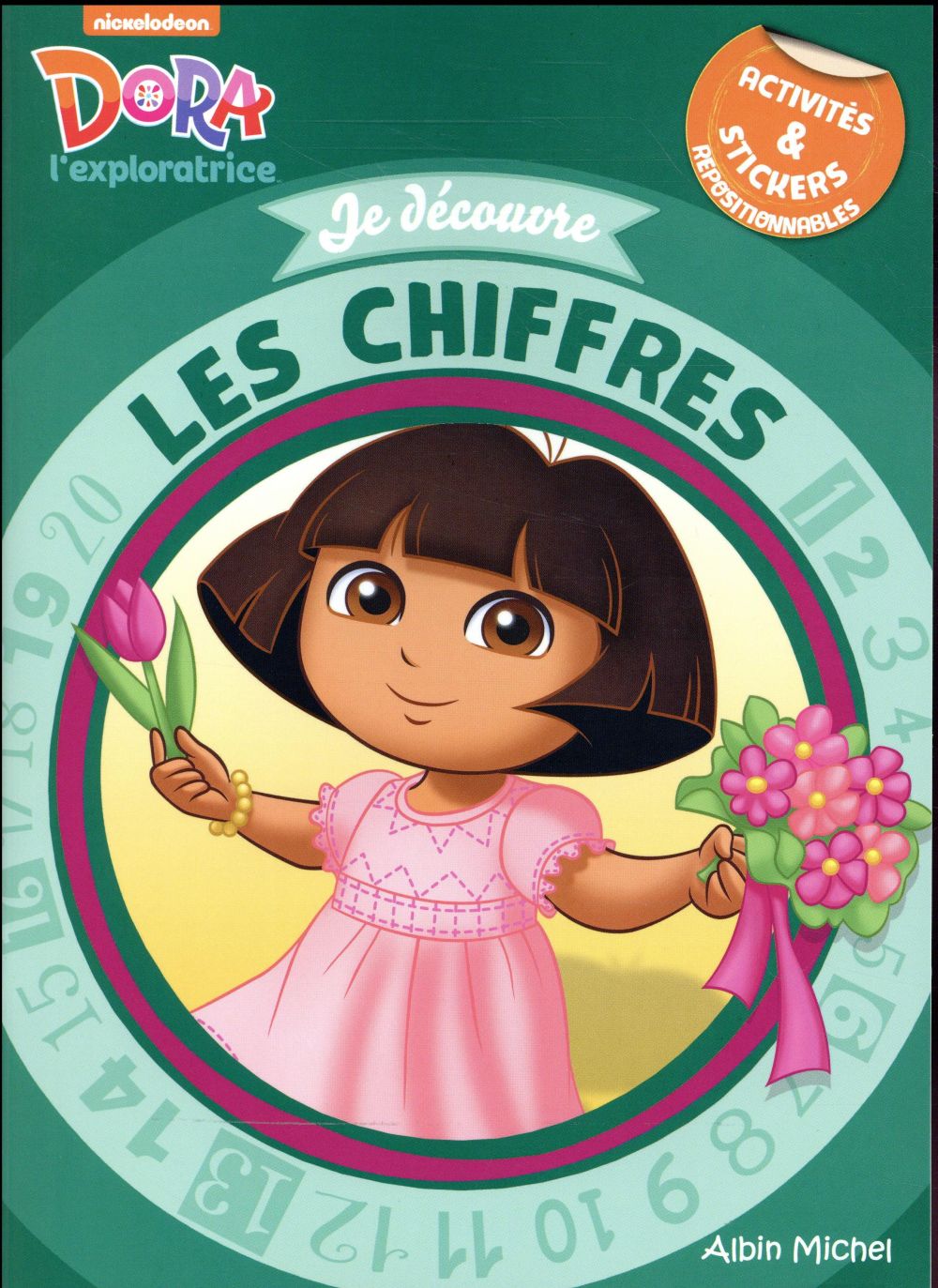 Je découvre : les chiffres